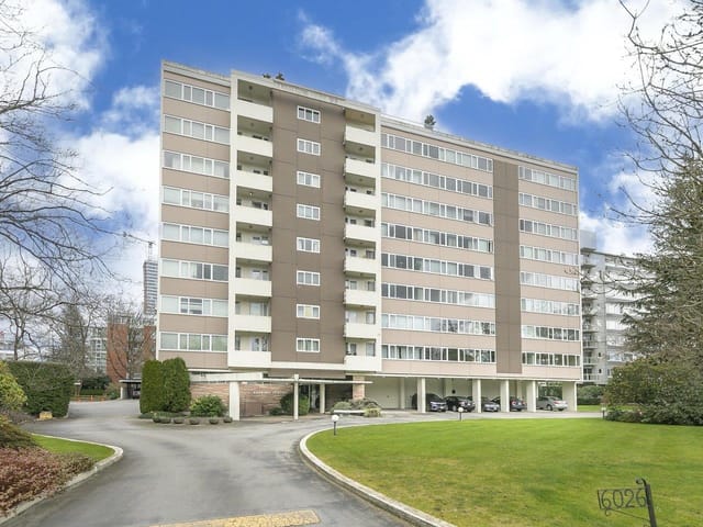 Apartment for sale in Vancouver, Vancouver West, 204 6026 Tisdall Street, 263168165 | Realtylink.org