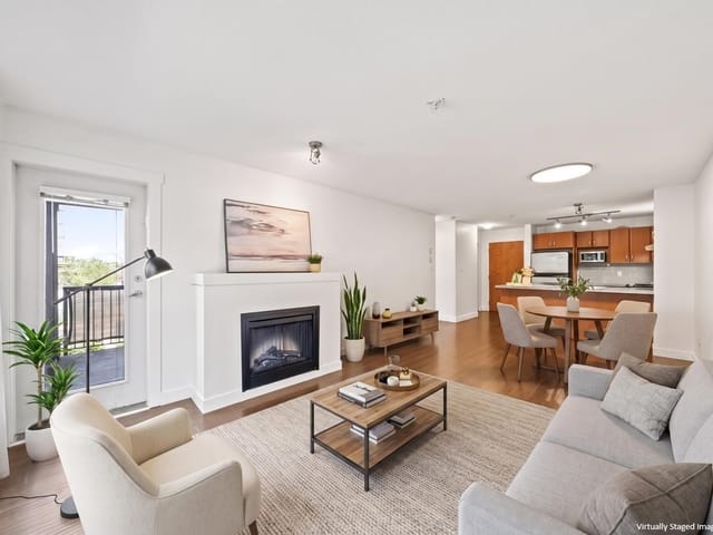 Apartment for sale in Burnaby, Burnaby North, 216 4728 Dawson Street, 263168176 | Realtylink.org