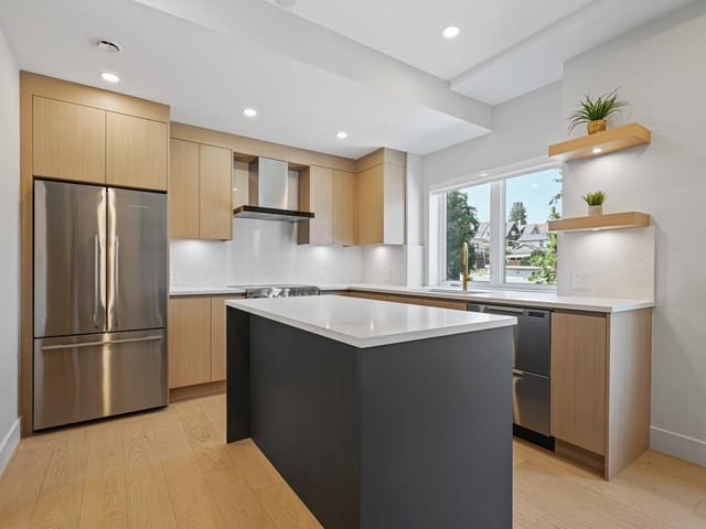 Townhouse for rent in Vancouver, Vancouver East, 3410 Knight Street, 263168177 | Realtylink.org