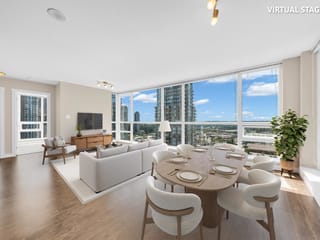 Apartment for sale in Coquitlam, Coquitlam, 2805 2978 Glen Drive, 263168180 | Realtylink.org