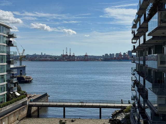Apartment for sale in North Vancouver, North Vancouver, 604 162 Victory Ship Way, 263168182 | Realtylink.org