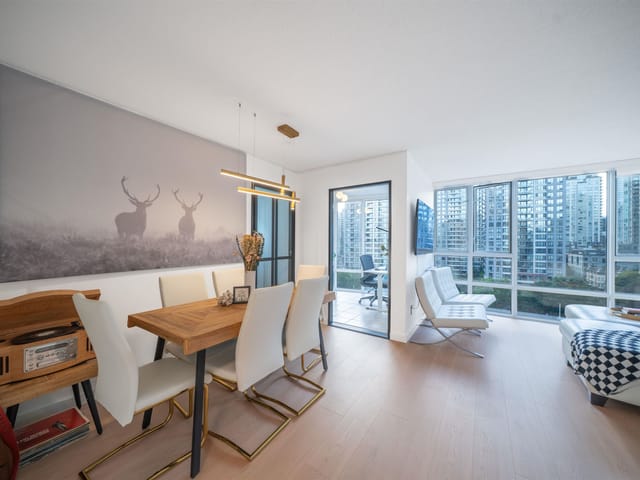 Apartment for sale in Vancouver, Vancouver West, 1505 930 Cambie Street, 263168193 | Realtylink.org