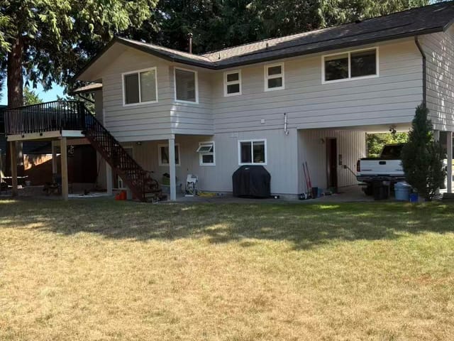 House for rent in Delta, Tsawwassen, Upper Suite 4863 Cedar Crescent, 263168203 | Realtylink.org