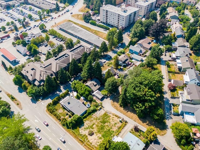 Lot for sale in New Westminster, New Westminster, 807 Sangster Place, 263168205 | Realtylink.org