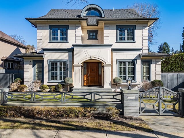 House for sale in Vancouver, Vancouver West, 6886 Angus Drive, 263168209 | Realtylink.org