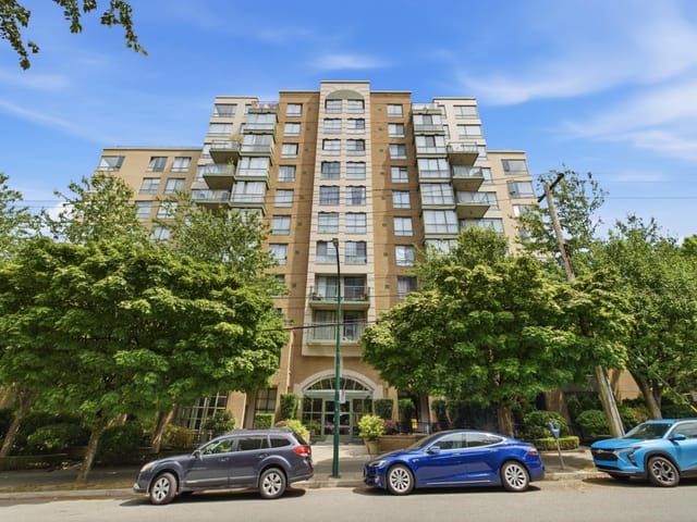 Apartment for sale in Vancouver, Vancouver West, 504 2288 Pine Street, 263168213 | Realtylink.org
