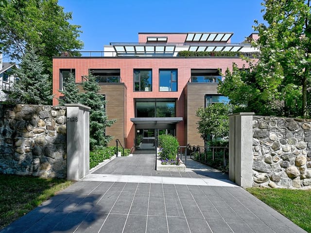 Apartment for sale in Vancouver, Vancouver West, 204 7128 Adera Street, 263168229 | Realtylink.org