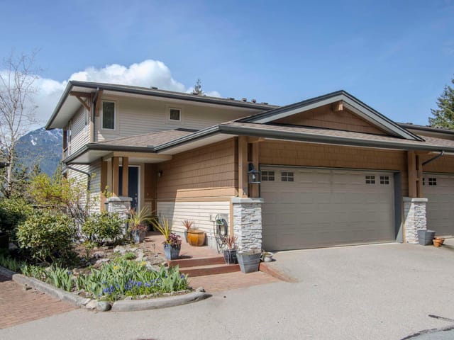 Townhouse for sale in Squamish, Squamish, 17 1026 Glacier View Drive, 263168234 | Realtylink.org