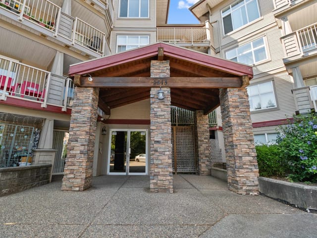 Apartment for sale in Abbotsford, Abbotsford, 223 2515 Park Drive, 263168244 | Realtylink.org