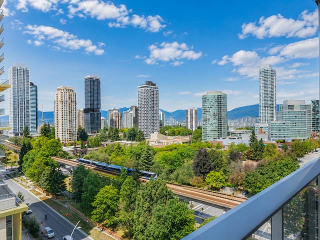Apartment for sale in Burnaby, Burnaby South, 1209 6333 Silver Avenue, 263168245 | Realtylink.org