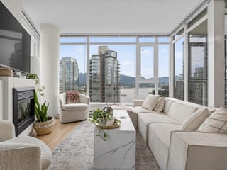Apartment for sale in Vancouver, Vancouver West, 2001 1188 W Pender Street, 263168256 | Realtylink.org