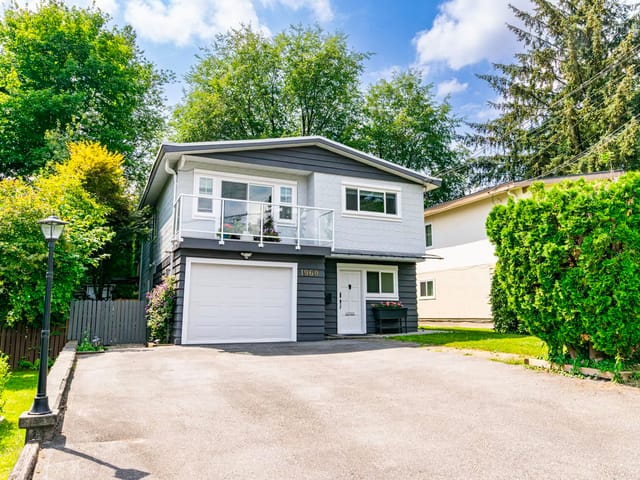 House for sale in Port Coquitlam, Port Coquitlam, 1960 Cameron Avenue, 263168260 | Realtylink.org