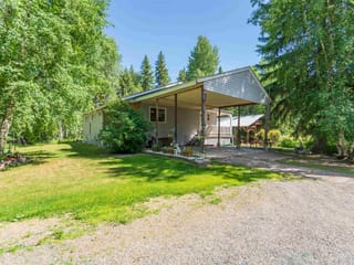 House for sale in Prince George, PG Rural South, 18880 Forest Nursery Road, 263168262 | Realtylink.org