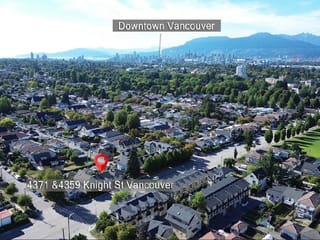 House for sale in Vancouver, Vancouver East, 4371 Knight Street, 263168270 | Realtylink.org