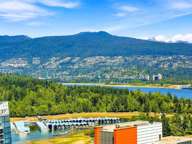 Apartment for sale in Vancouver, Vancouver West, 3306 1111 W Pender Street, 263168306 | Realtylink.org