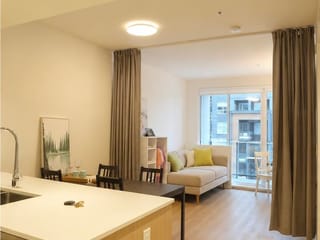 Apartment for rent in Burnaby, Burnaby North, 4xx 9888 University Crescent, 263168308 | Realtylink.org