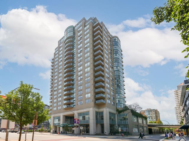 Apartment for sale in New Westminster, New Westminster, 1206 612 Sixth Street, 263168323 | Realtylink.org