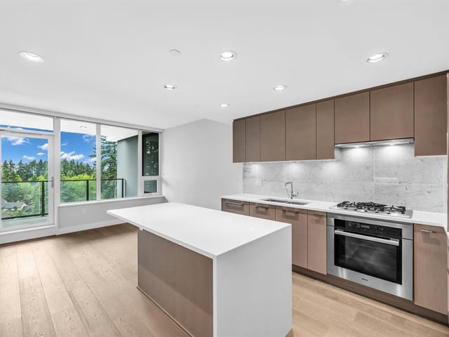 Apartment for sale in Vancouver, Vancouver West, 1107 5410 Shortcut Road, 263168341 | Realtylink.org