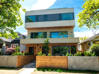 Townhouse for sale in Vancouver, Vancouver West, 1 3120 W 11th Avenue, 263168352 | Realtylink.org