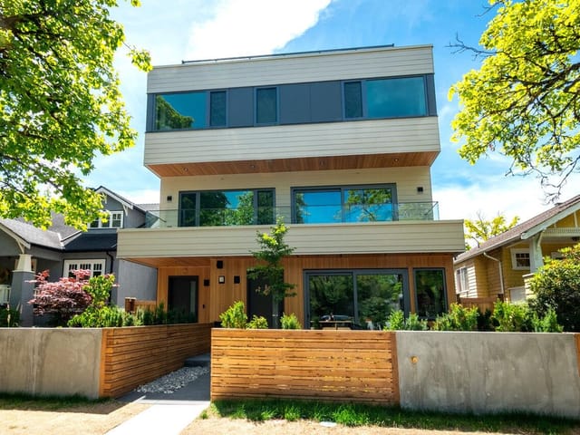Townhouse for sale in Vancouver, Vancouver West, 1 3120 W 11th Avenue, 263168352 | Realtylink.org