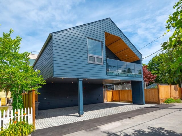 Townhouse for sale in Vancouver, Vancouver West, 3122 W 11th Avenue, 263168353 | Realtylink.org