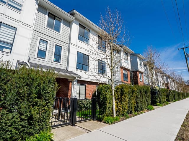 Townhouse for sale in Delta, N. Delta, 23 11556 72a Avenue, 263168376 | Realtylink.org
