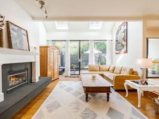 Townhouse for sale in West Vancouver, West Vancouver, 12 4957 Marine Drive, 263168381 | Realtylink.org
