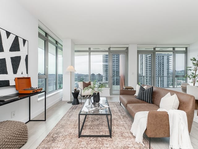 Apartment for sale in Coquitlam, Coquitlam, 1801 518 Whiting Way, 263168382 | Realtylink.org