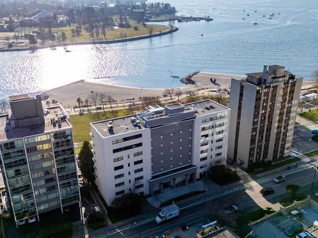 Apartment for sale in Vancouver, Vancouver West, 304 1233 Beach Avenue, 263168389 | Realtylink.org