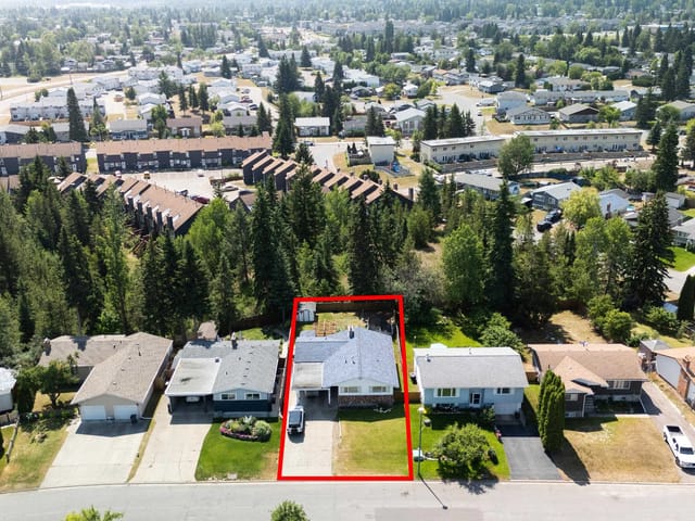 House for sale in Prince George, PG City West, 4343 Allen Avenue, 263168391 | Realtylink.org