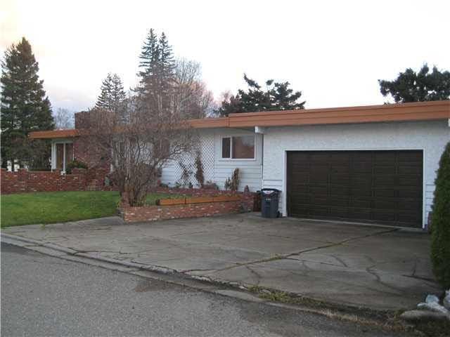 House for sale in Prince George, PG City Central, 1603 Pine Street, 263168398 | Realtylink.org