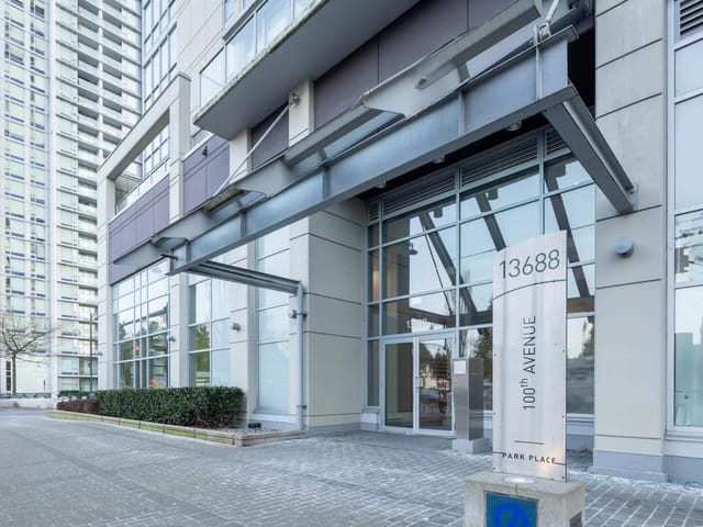 Apartment for sale in Surrey, North Surrey, 3001 13688 100 Avenue, 263168399 | Realtylink.org