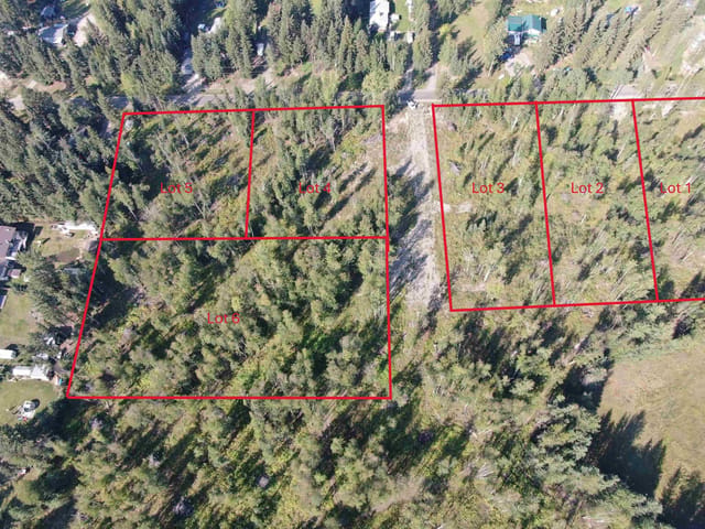 Lot for sale in Quesnel, Quesnel, Lot 2 Vernon Road, 263168403 | Realtylink.org
