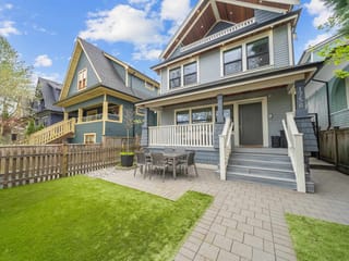 1/2 Duplex for sale in Vancouver, Vancouver East, 1758 E 14th Avenue, 263168404 | Realtylink.org