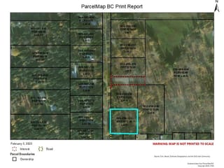 Lot for sale in Quesnel, Quesnel, Lot 5 Vernon Road, 263168406 | Realtylink.org