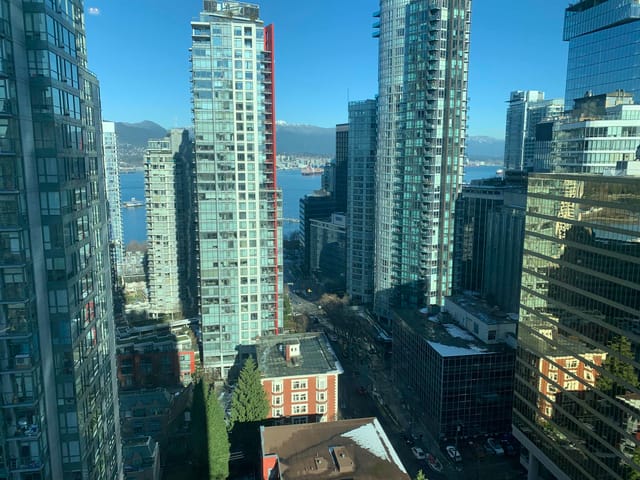 Apartment for rent in Vancouver, Vancouver West, 2303 1200 W Georgia Street, 263168422 | Realtylink.org