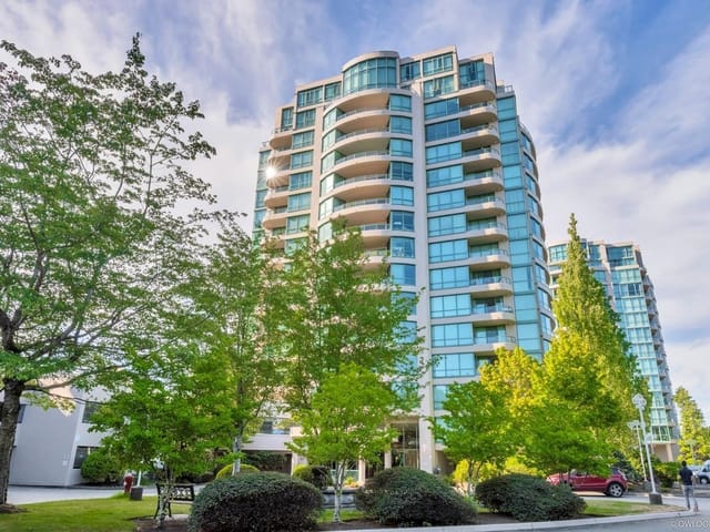 Apartment for sale in Richmond, Richmond, 1602 8831 Lansdowne Road, 263168426 | Realtylink.org