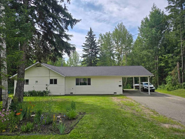 House for sale in Quesnel, Quesnel, 2611 Gook Road, 263168433 | Realtylink.org