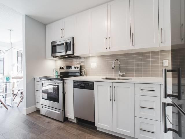 Apartment for rent in Vancouver, Vancouver West, 3XX 2920 Ash Street, 263168441 | Realtylink.org