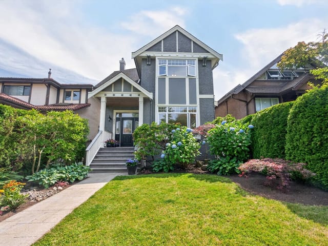 House for sale in Vancouver, Vancouver West, 3566 W 23rd Avenue, 263168443 | Realtylink.org