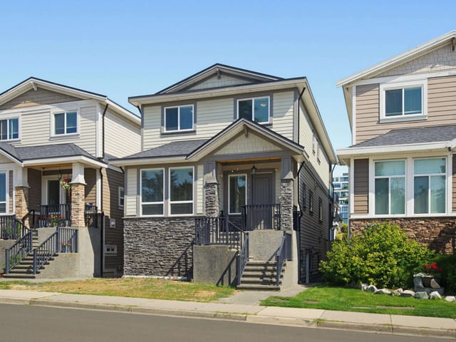 House for sale in White Rock, South Surrey White Rock, 3 1426 Finlay Street, 263168455 | Realtylink.org