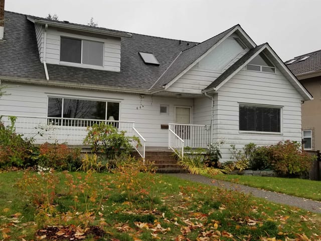 House for sale in Vancouver, Vancouver West, 624 W 30th Avenue, 263168457 | Realtylink.org