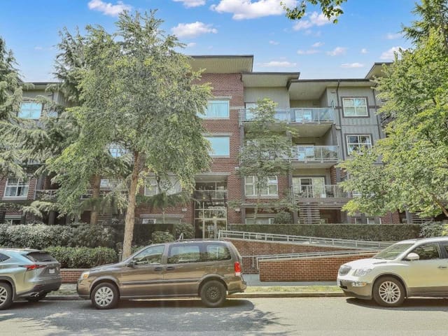 Apartment for sale in Port Coquitlam, Port Coquitlam, 208 2488 Kelly Avenue, 263168463 | Realtylink.org