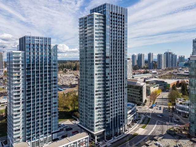 Apartment for rent in Surrey, North Surrey, 3505 10448 University Drive, 263168467 | Realtylink.org