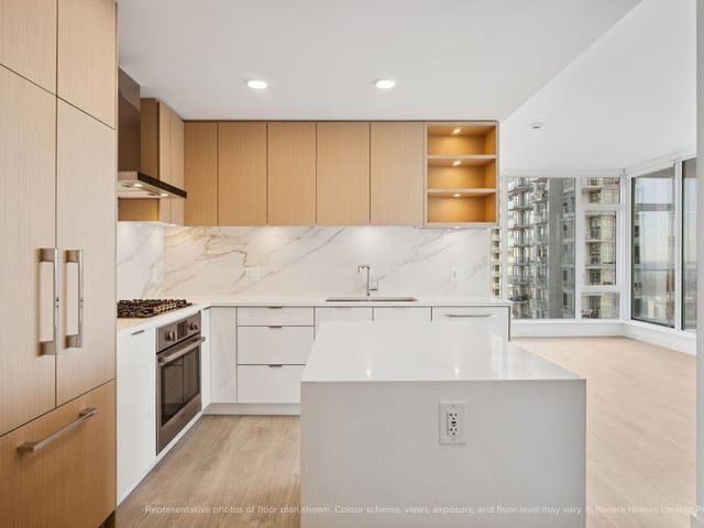 Apartment for sale in Burnaby, Burnaby South, 1506 4988 Bennett Street, 263168470 | Realtylink.org