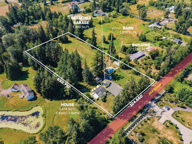 House for sale in Langley, Langley, 5871 264 Street, 263168472 | Realtylink.org