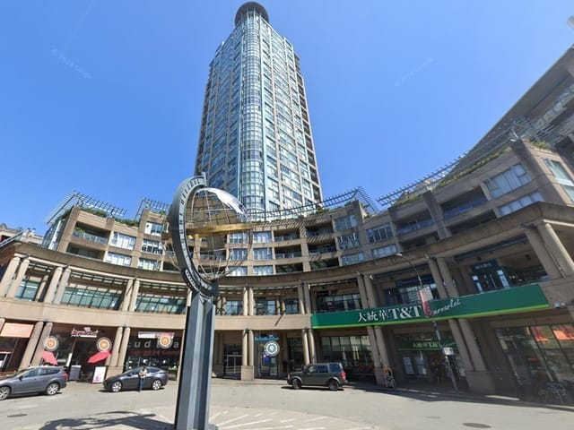 Apartment for sale in Vancouver, Vancouver West, 2304 183 Keefer Place, 263168487 | Realtylink.org
