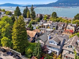1/2 Duplex for sale in Vancouver, Vancouver West, 3261 W 2nd Avenue, 263168491 | Realtylink.org