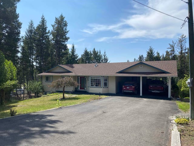 House for sale in 108 Mile Ranch, 100 Mile House, 4866 Cumsu Place, 263168494 | Realtylink.org