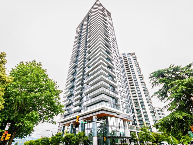 Apartment for sale in Burnaby, Burnaby South, 2410 4711 Hazel Street, 263168497 | Realtylink.org